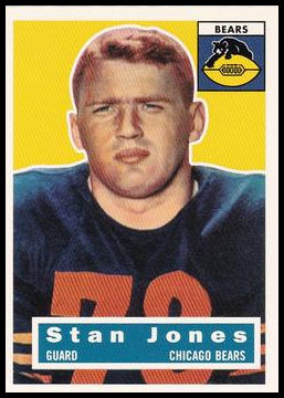 71 Stan Jones